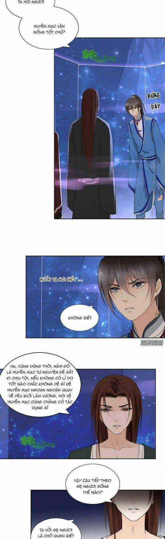Sinh Sinh Tương Thác - Chapter 19 - Trang 15
