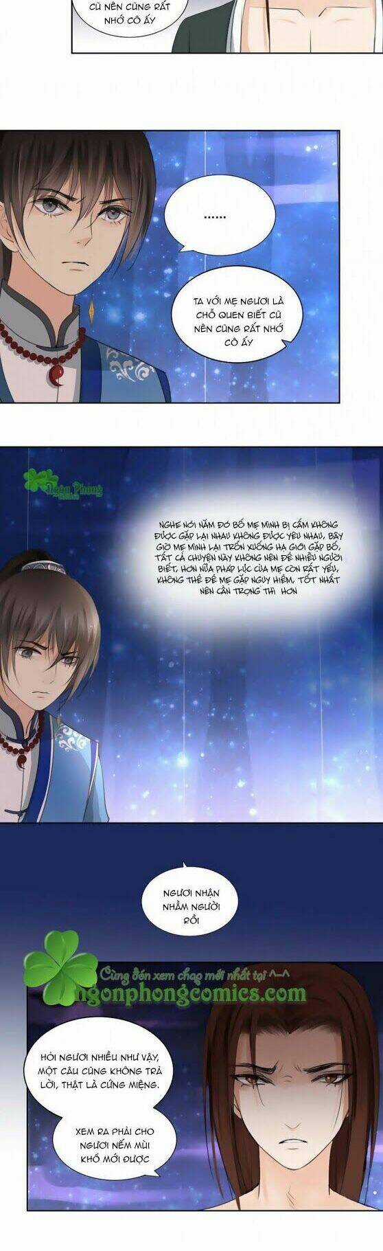 Sinh Sinh Tương Thác - Chapter 19 - Trang 16