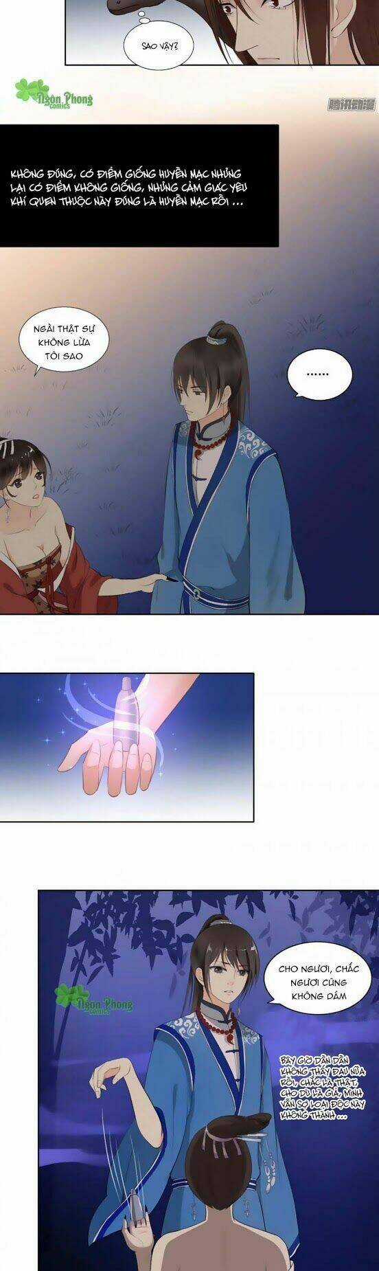 Sinh Sinh Tương Thác - Chapter 19 - Trang 3