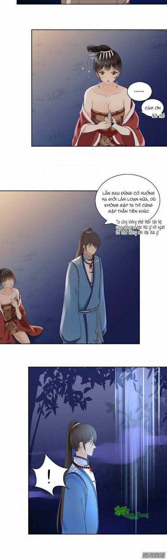 Sinh Sinh Tương Thác - Chapter 19 - Trang 4