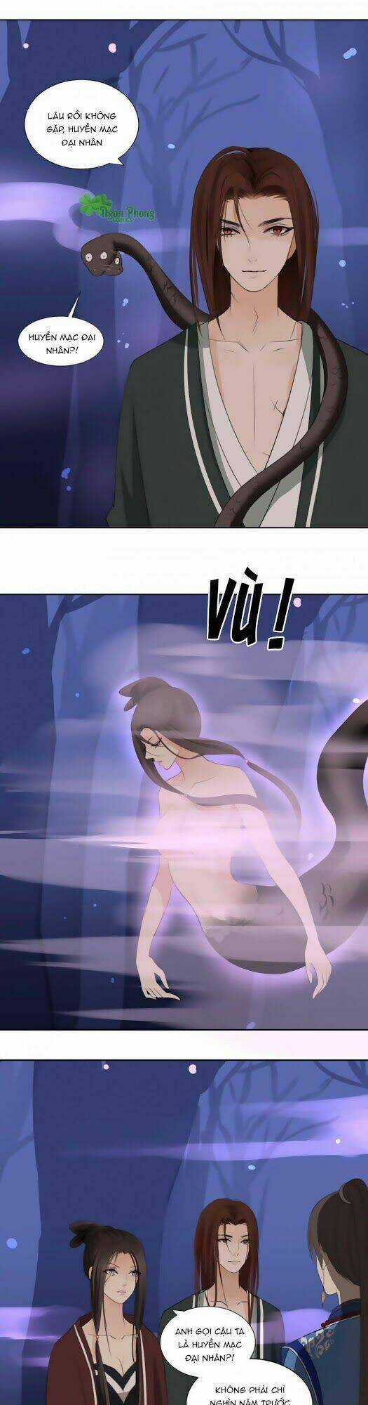 Sinh Sinh Tương Thác - Chapter 19 - Trang 5