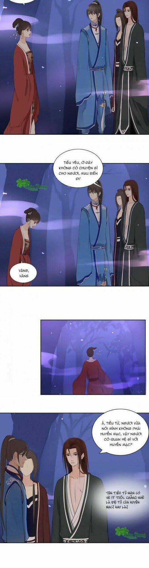 Sinh Sinh Tương Thác - Chapter 19 - Trang 7