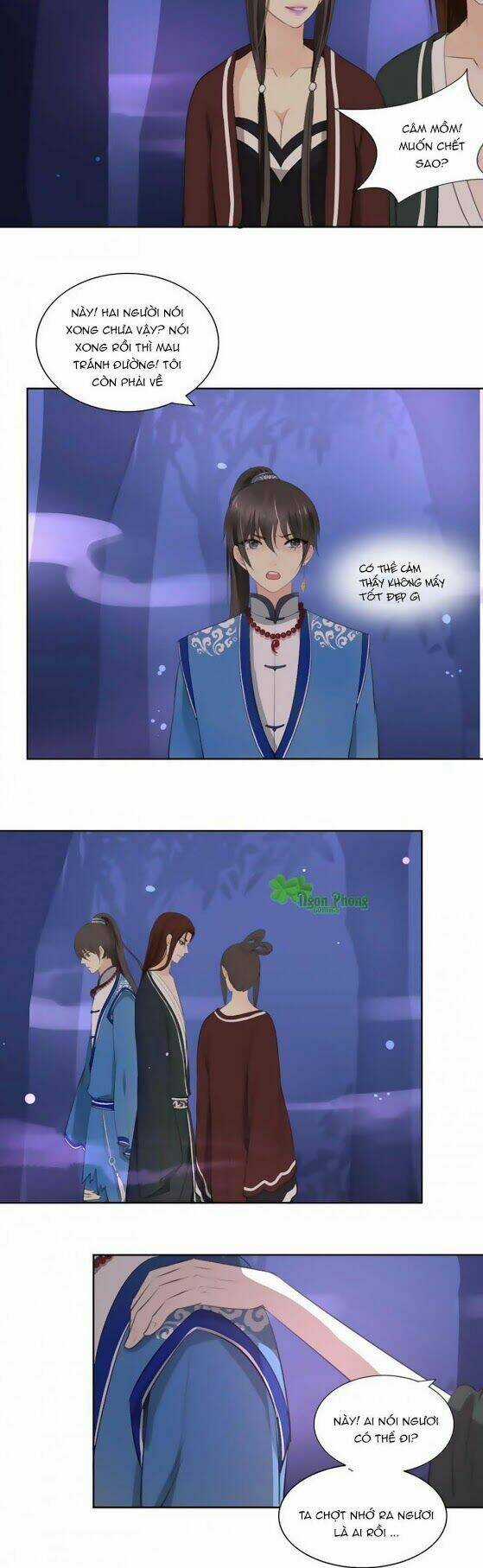 Sinh Sinh Tương Thác - Chapter 19 - Trang 9