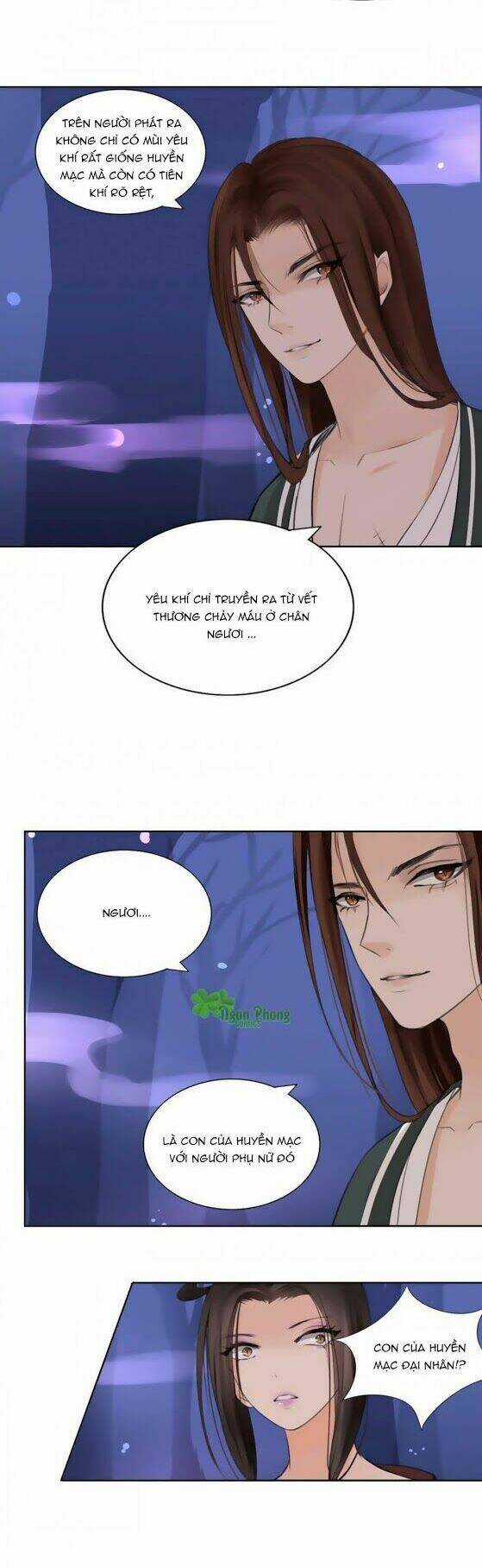 Sinh Sinh Tương Thác - Chapter 19 - Trang 10