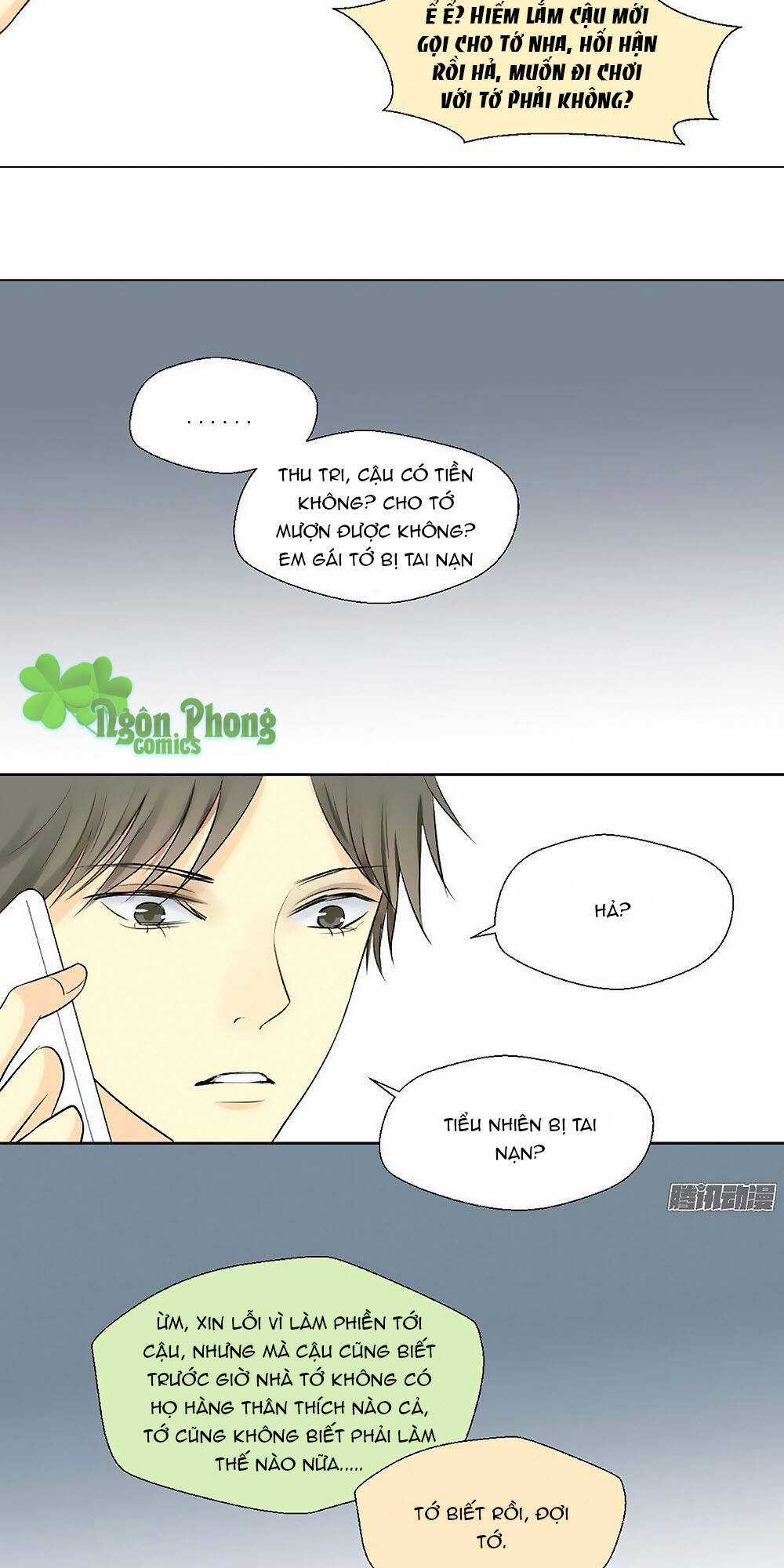 Sinh Sinh Tương Thác - Chapter 2 - Trang 11