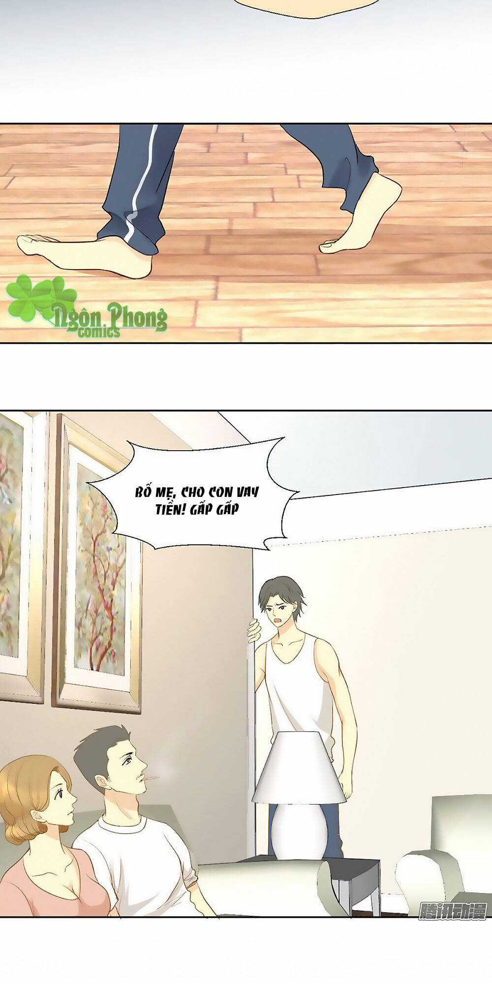 Sinh Sinh Tương Thác - Chapter 2 - Trang 12