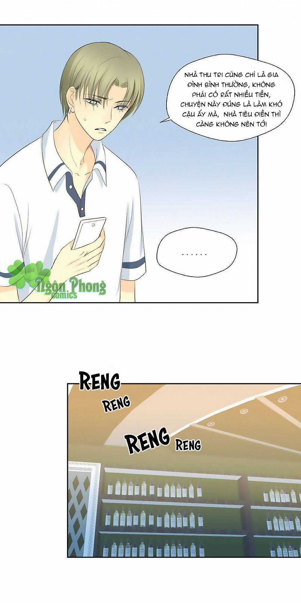 Sinh Sinh Tương Thác - Chapter 2 - Trang 13