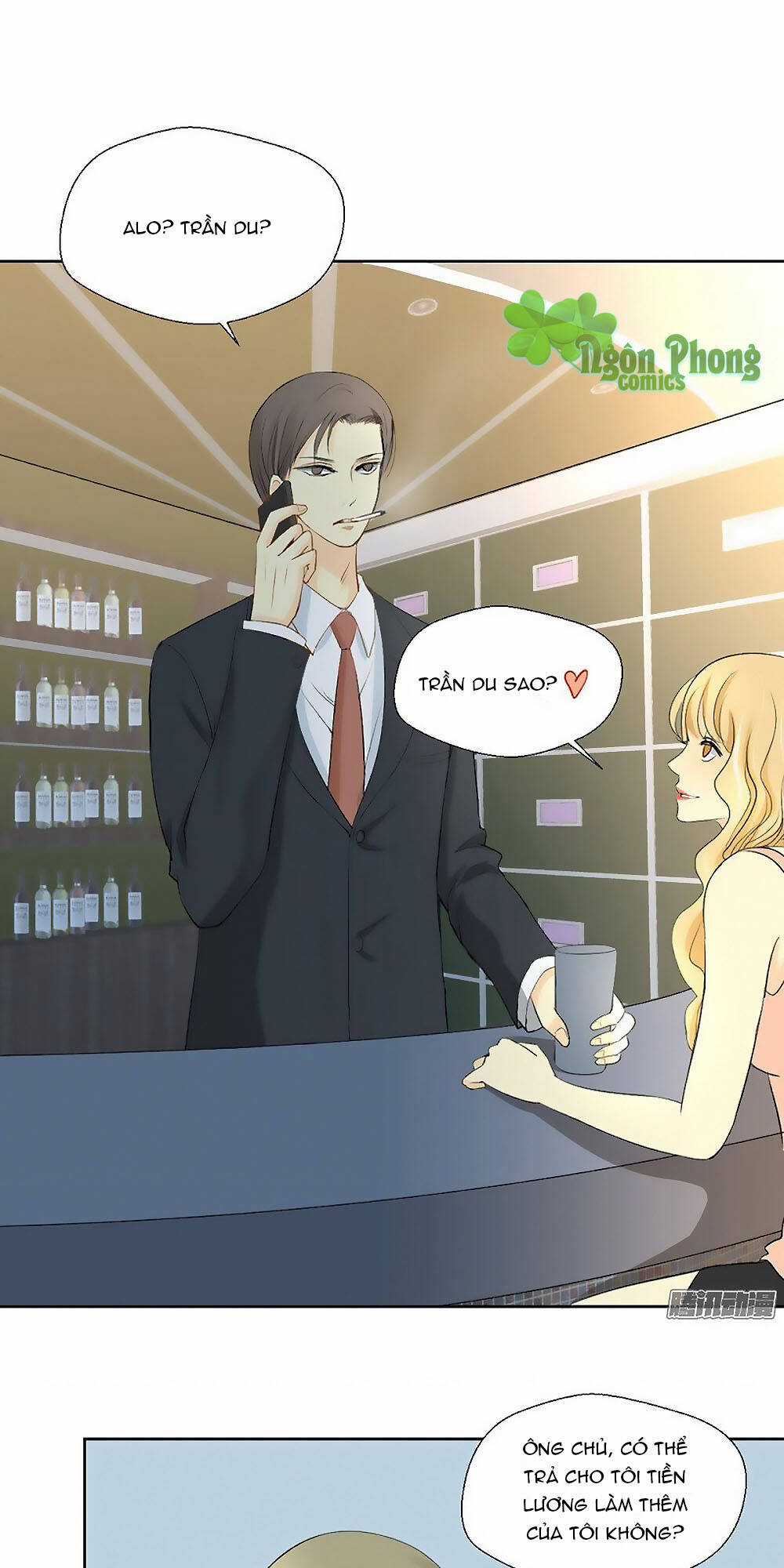 Sinh Sinh Tương Thác - Chapter 2 - Trang 14