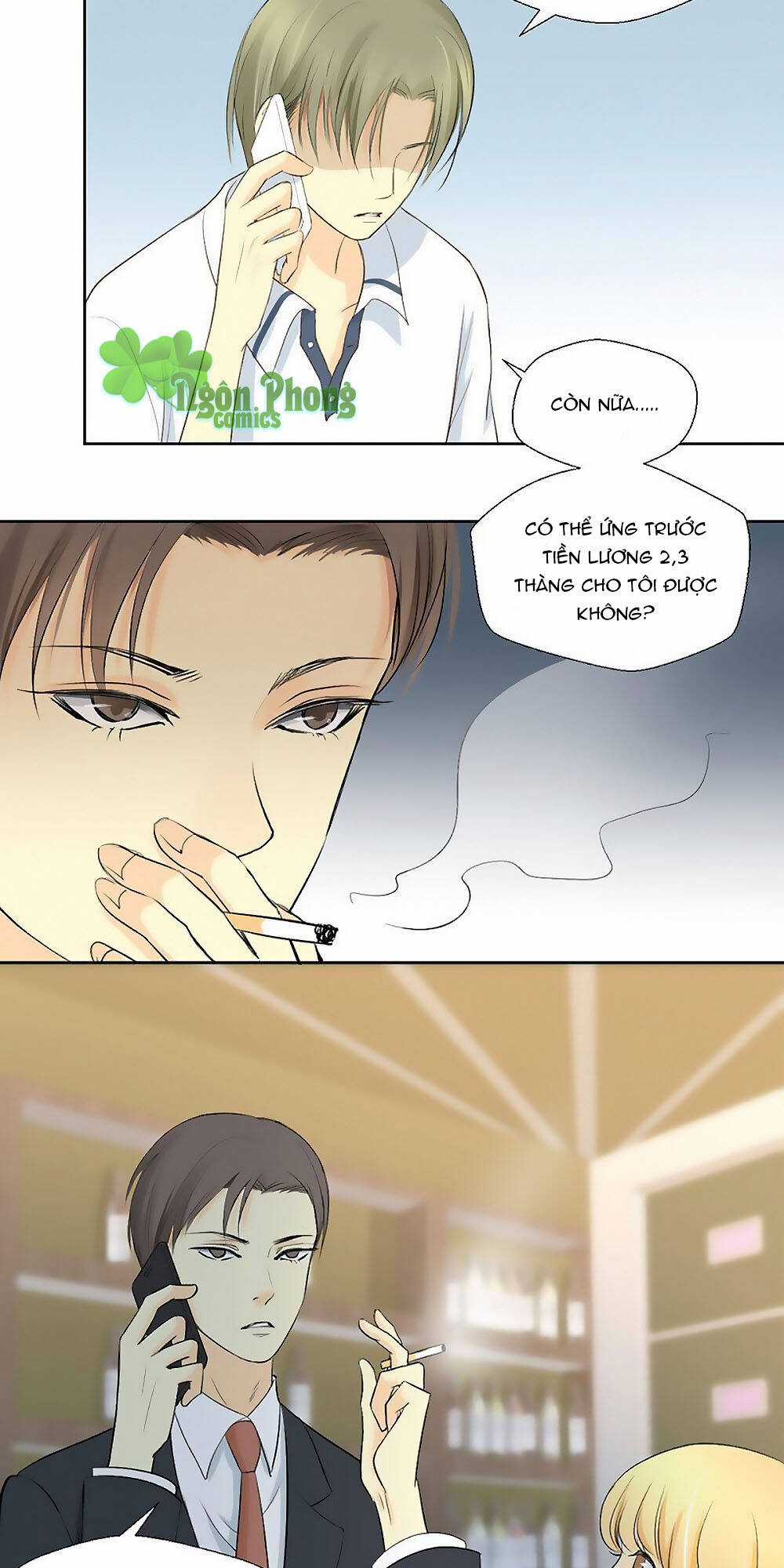 Sinh Sinh Tương Thác - Chapter 2 - Trang 15