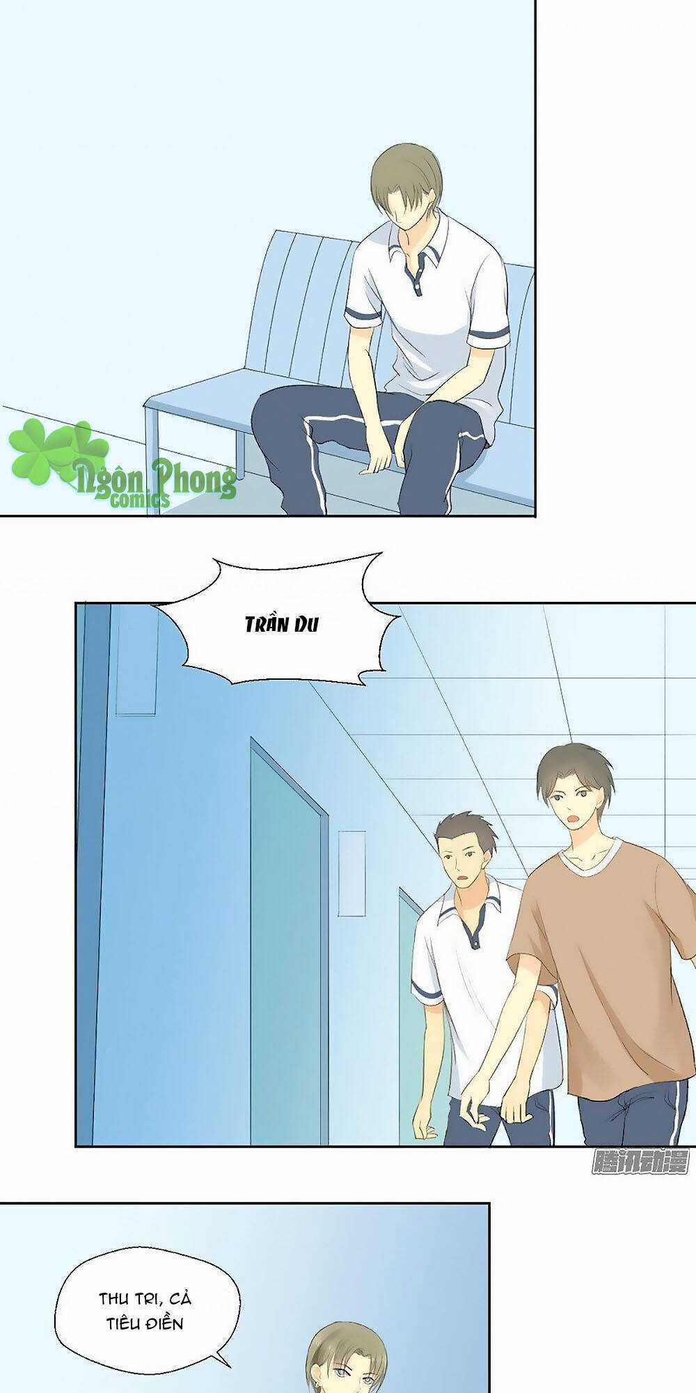 Sinh Sinh Tương Thác - Chapter 2 - Trang 17