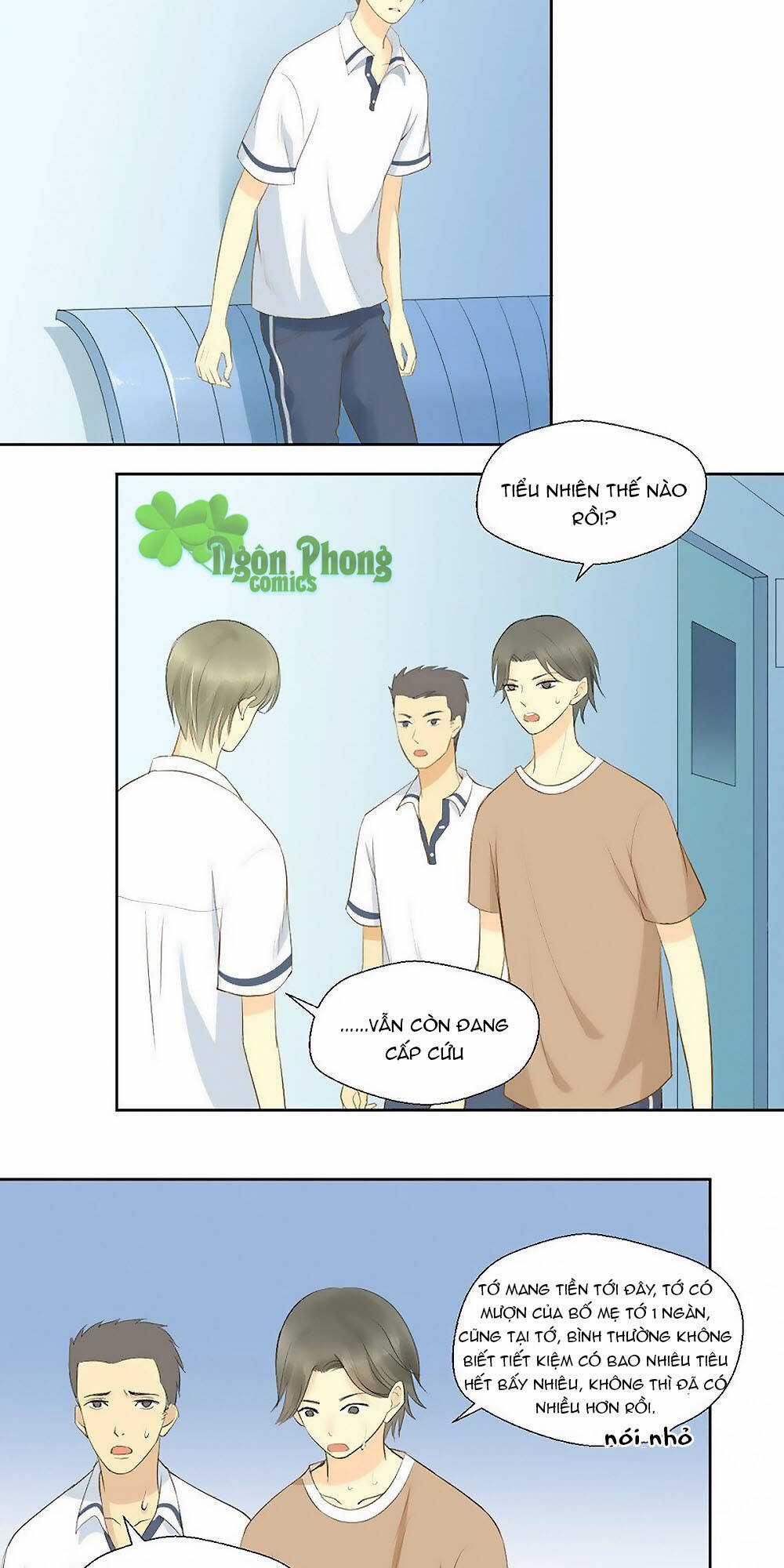 Sinh Sinh Tương Thác - Chapter 2 - Trang 18