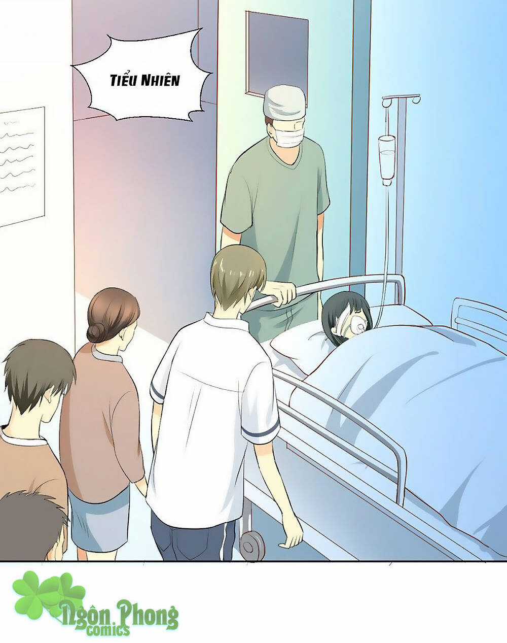 Sinh Sinh Tương Thác - Chapter 2 - Trang 21