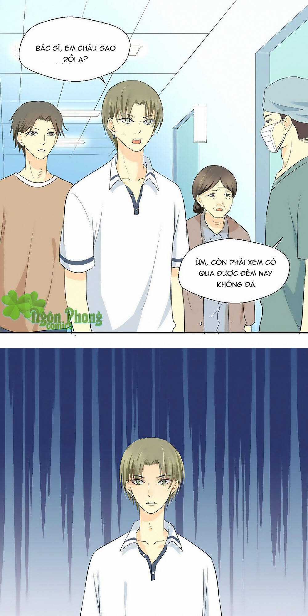 Sinh Sinh Tương Thác - Chapter 2 - Trang 22