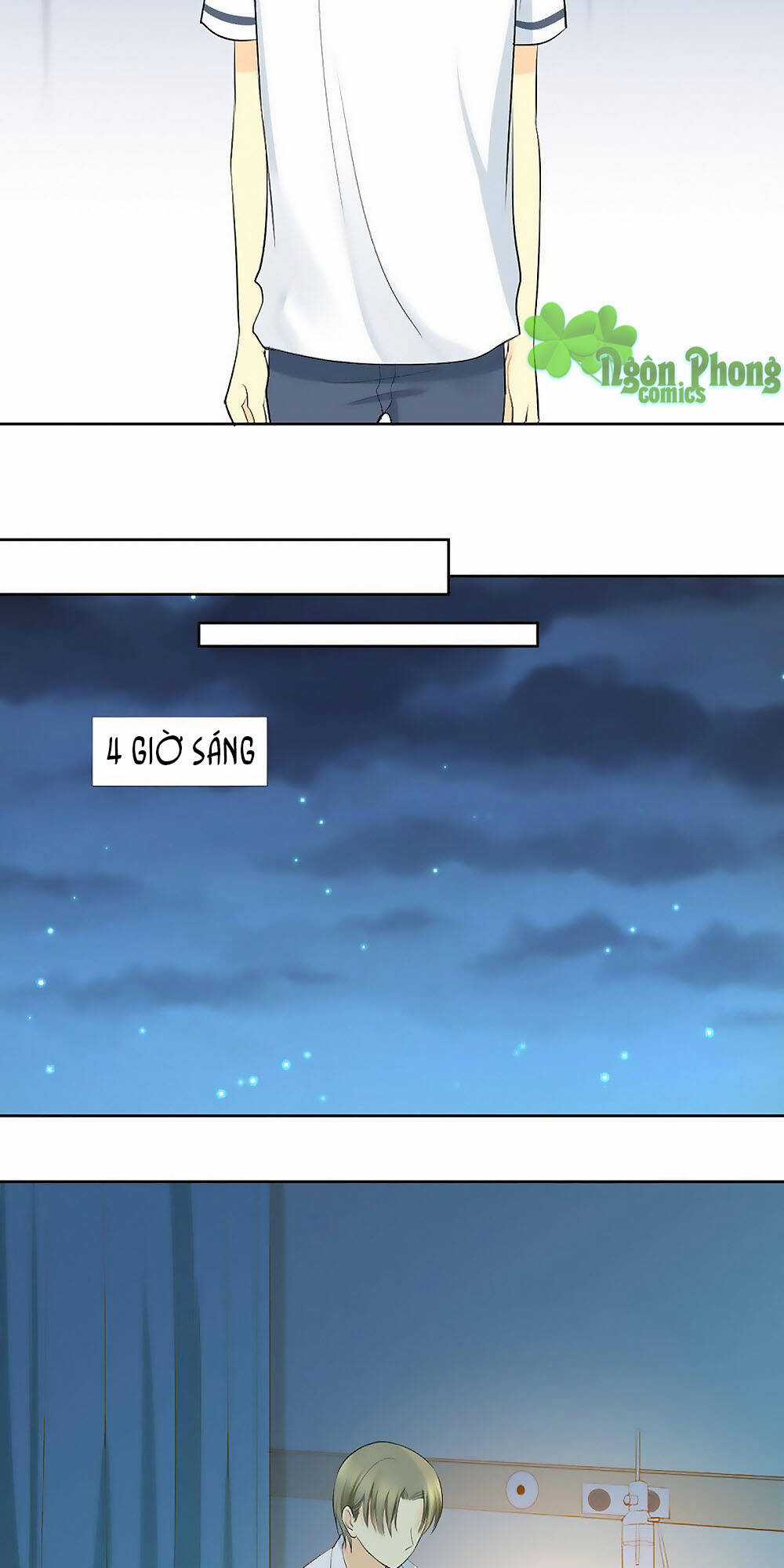 Sinh Sinh Tương Thác - Chapter 2 - Trang 23