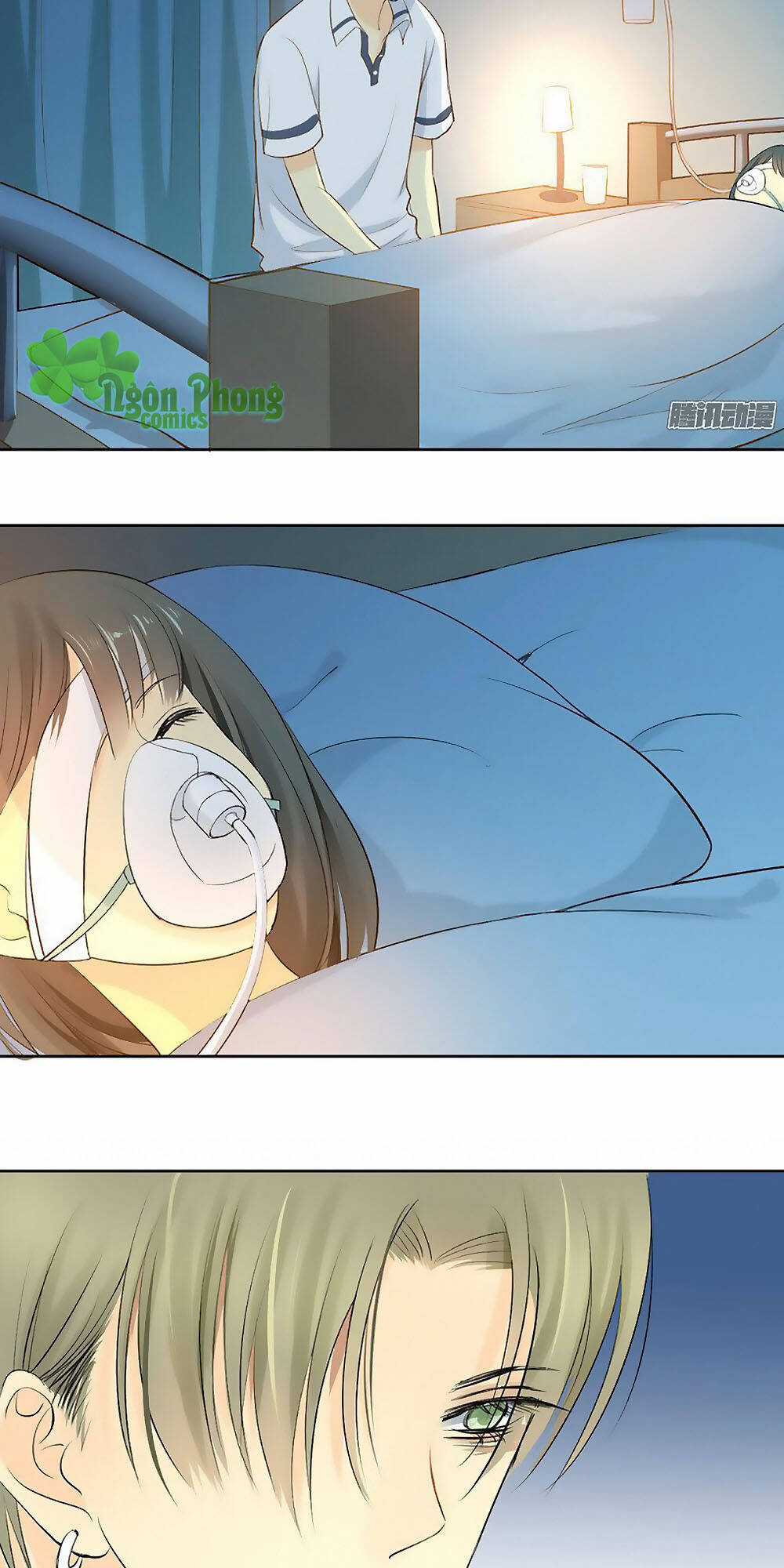 Sinh Sinh Tương Thác - Chapter 2 - Trang 24