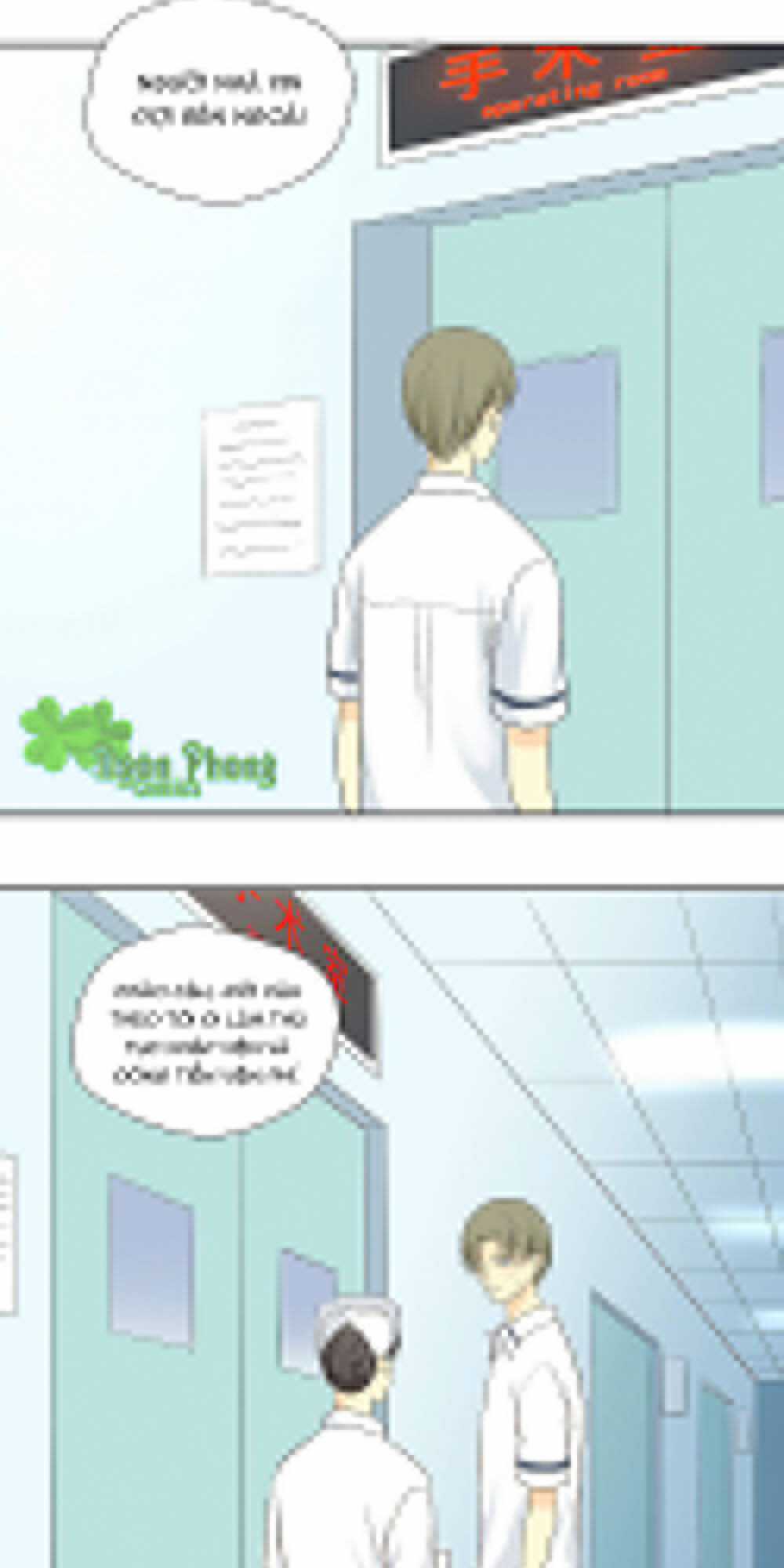 Sinh Sinh Tương Thác - Chapter 2 - Trang 4