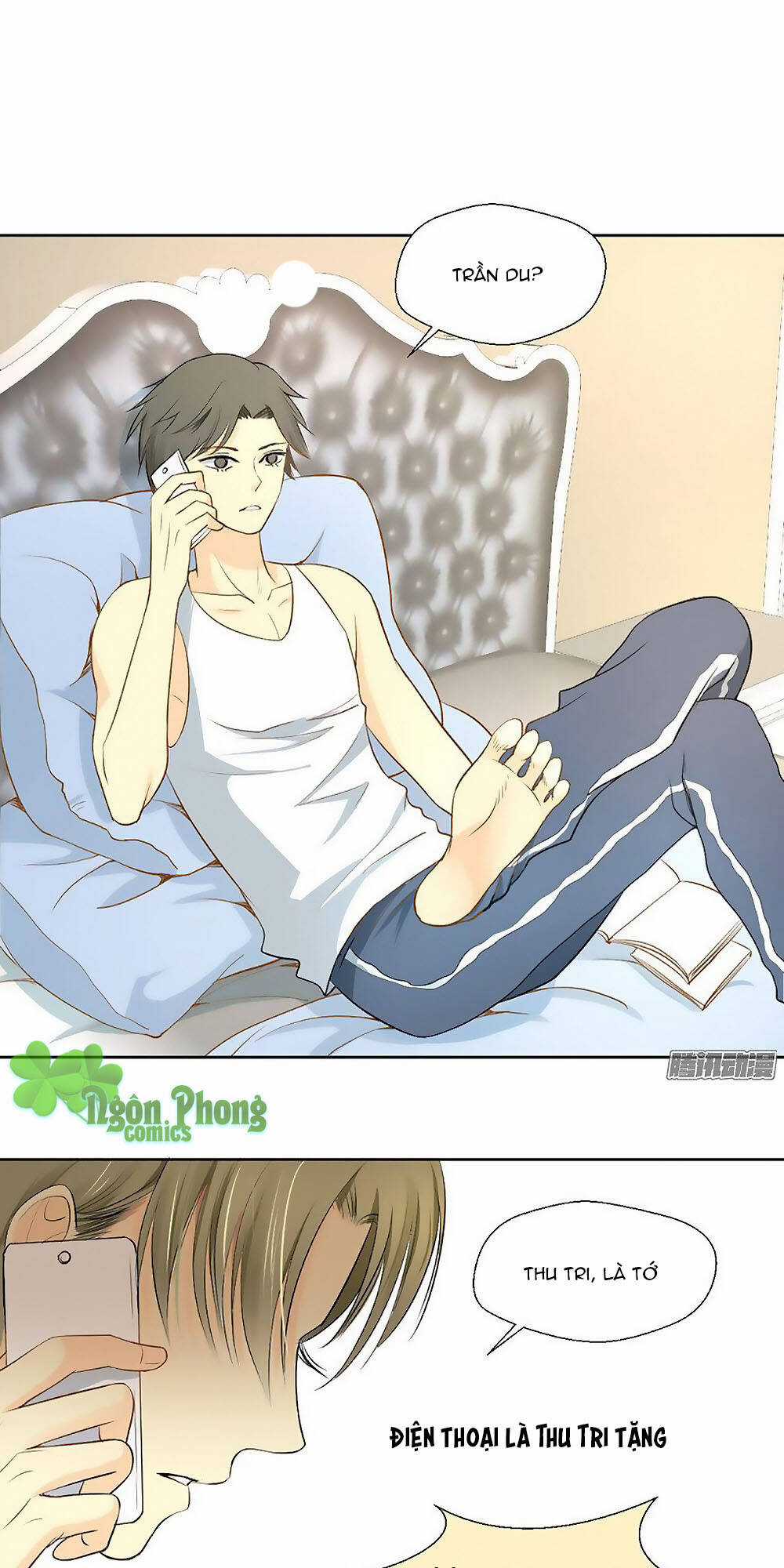 Sinh Sinh Tương Thác - Chapter 2 - Trang 10