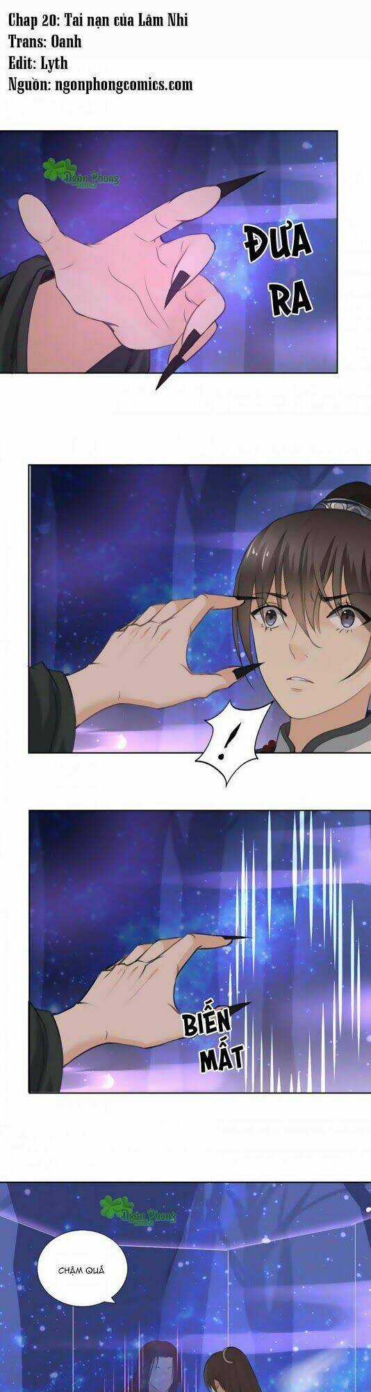 Sinh Sinh Tương Thác - Chapter 20 - Trang 2