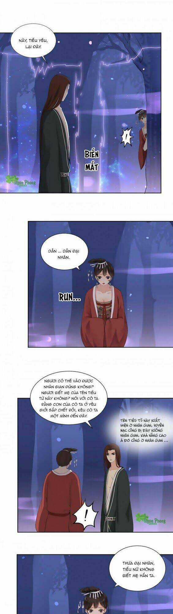 Sinh Sinh Tương Thác - Chapter 20 - Trang 11