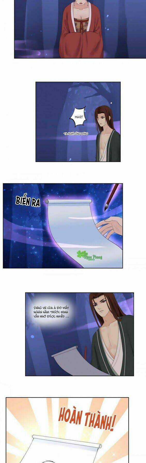 Sinh Sinh Tương Thác - Chapter 20 - Trang 12