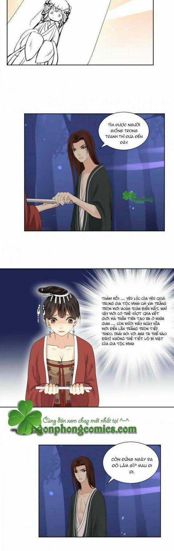 Sinh Sinh Tương Thác - Chapter 20 - Trang 13