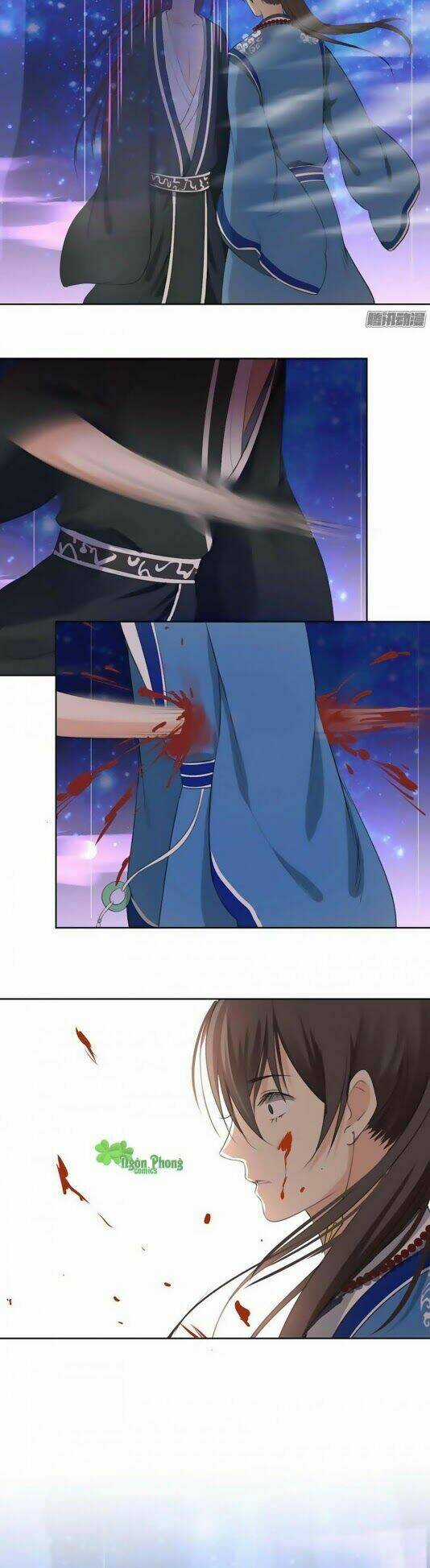 Sinh Sinh Tương Thác - Chapter 20 - Trang 3