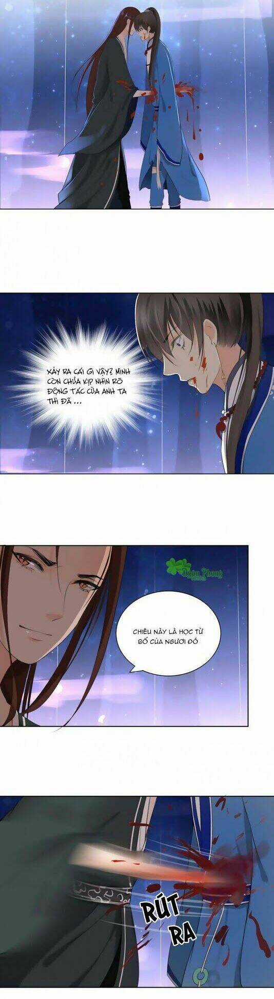 Sinh Sinh Tương Thác - Chapter 20 - Trang 4