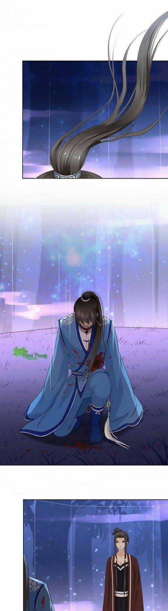 Sinh Sinh Tương Thác - Chapter 20 - Trang 5