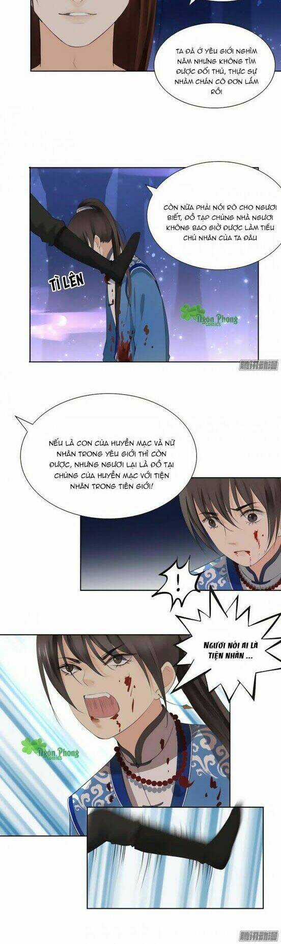 Sinh Sinh Tương Thác - Chapter 20 - Trang 7
