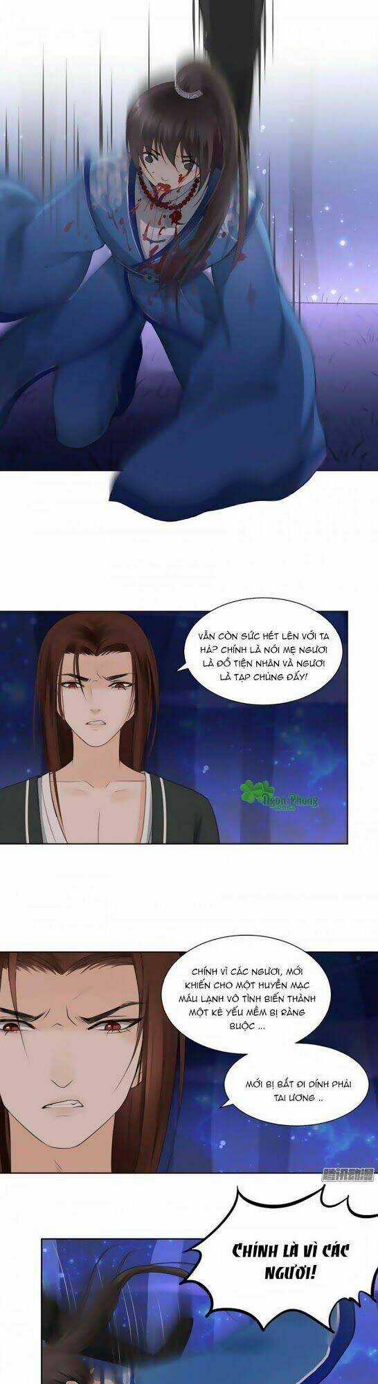 Sinh Sinh Tương Thác - Chapter 20 - Trang 8