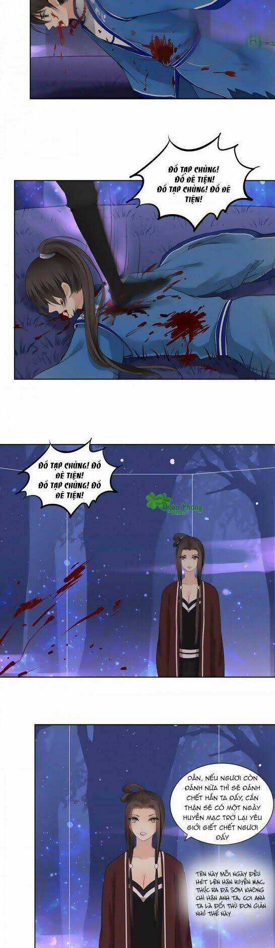 Sinh Sinh Tương Thác - Chapter 20 - Trang 9