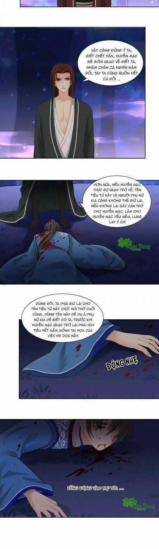 Sinh Sinh Tương Thác - Chapter 20 - Trang 10