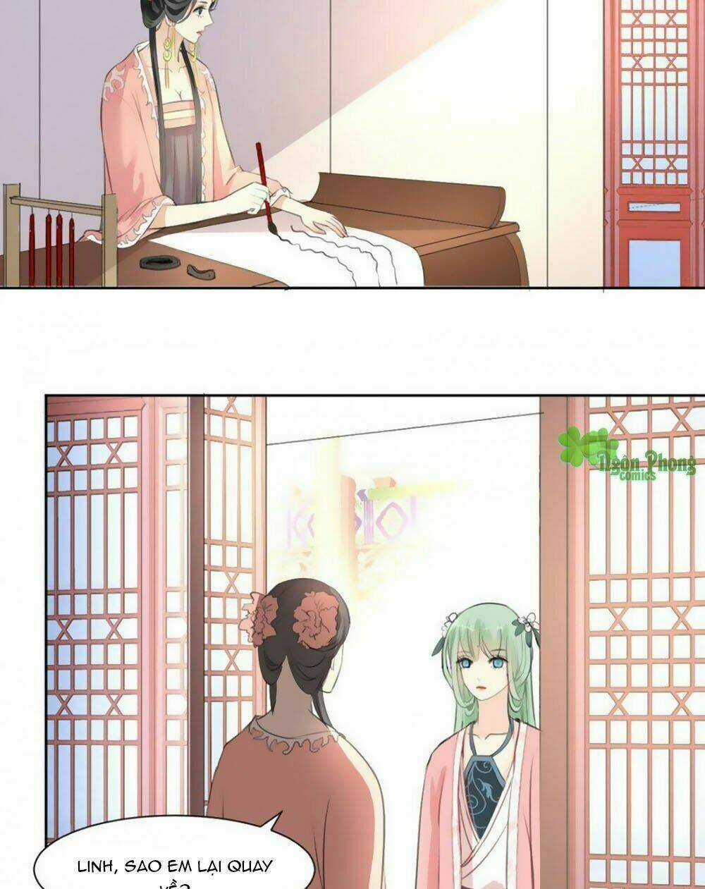 Sinh Sinh Tương Thác - Chapter 21 - Trang 11