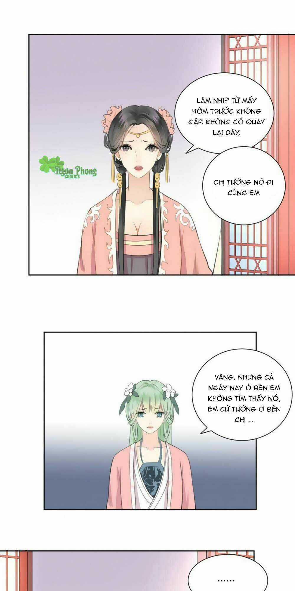 Sinh Sinh Tương Thác - Chapter 21 - Trang 13