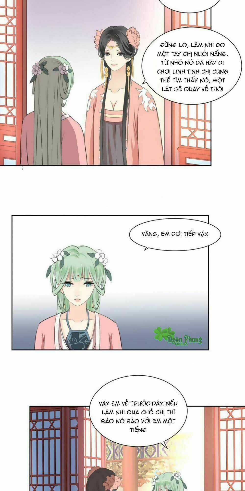 Sinh Sinh Tương Thác - Chapter 21 - Trang 14