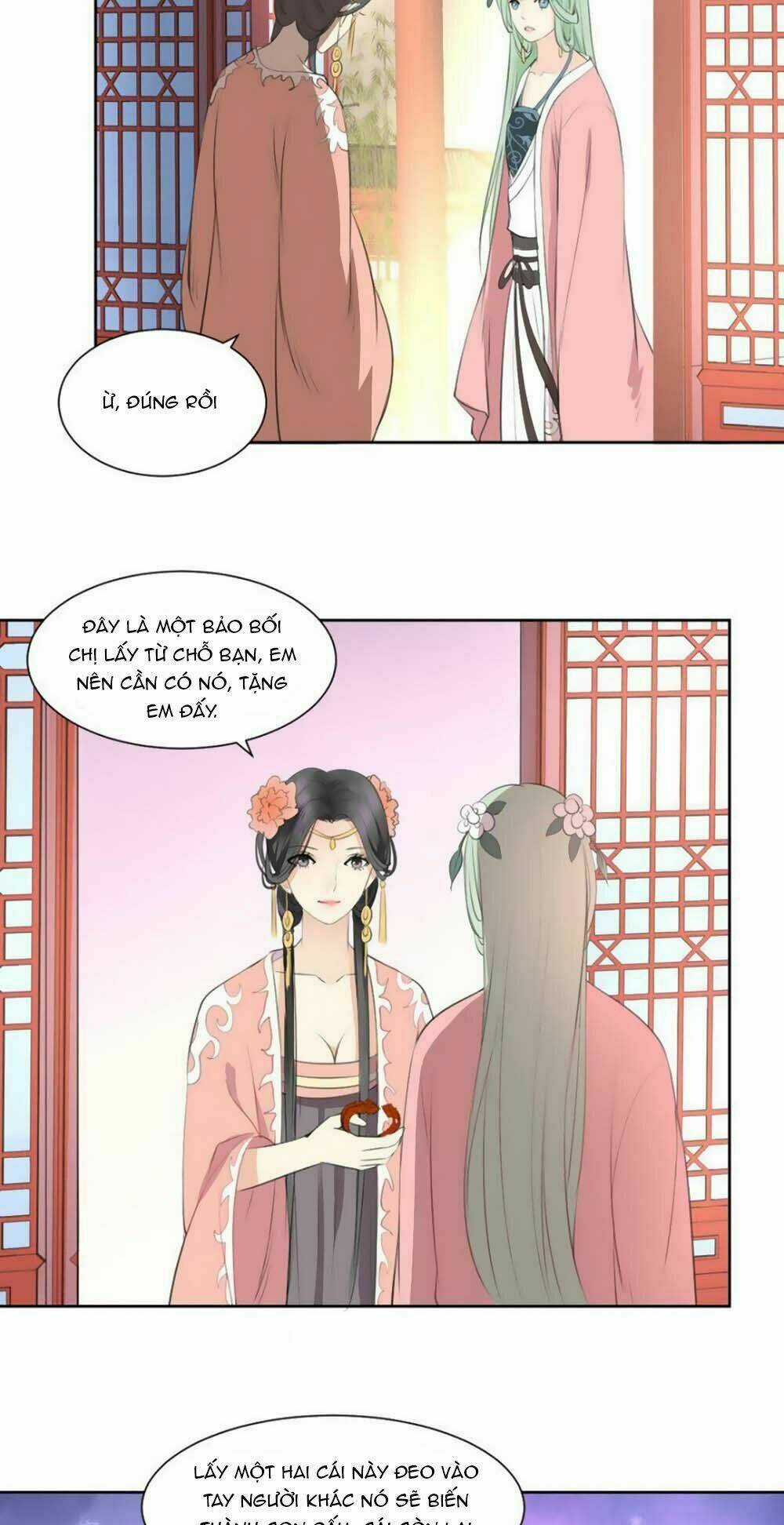 Sinh Sinh Tương Thác - Chapter 21 - Trang 15