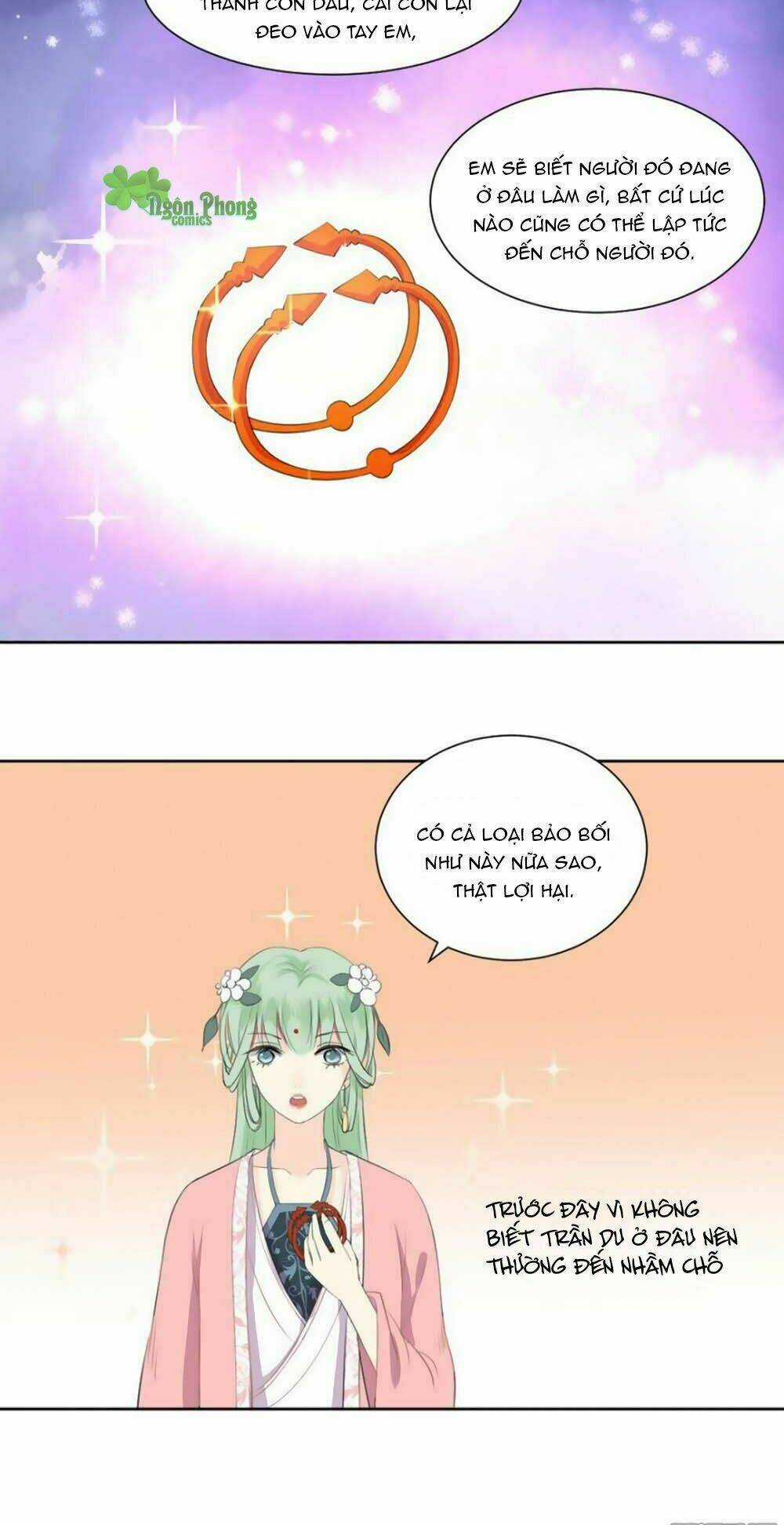 Sinh Sinh Tương Thác - Chapter 21 - Trang 16