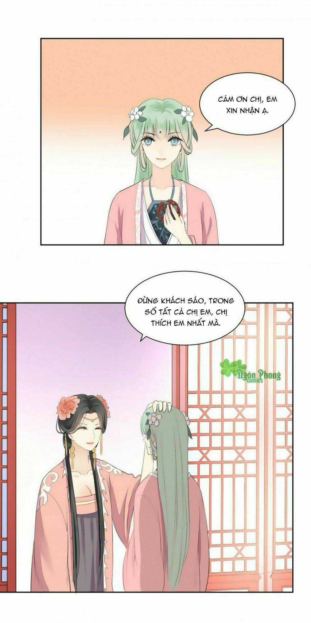 Sinh Sinh Tương Thác - Chapter 21 - Trang 17