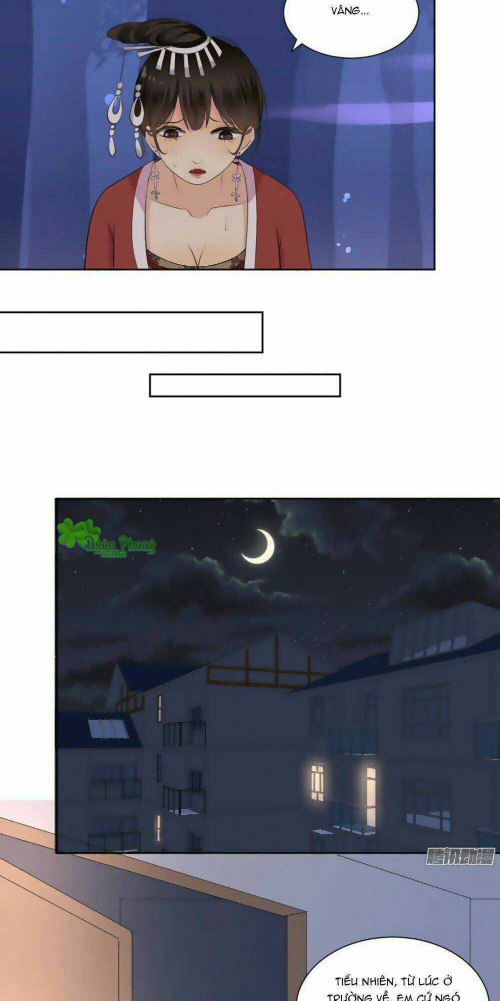 Sinh Sinh Tương Thác - Chapter 21 - Trang 3