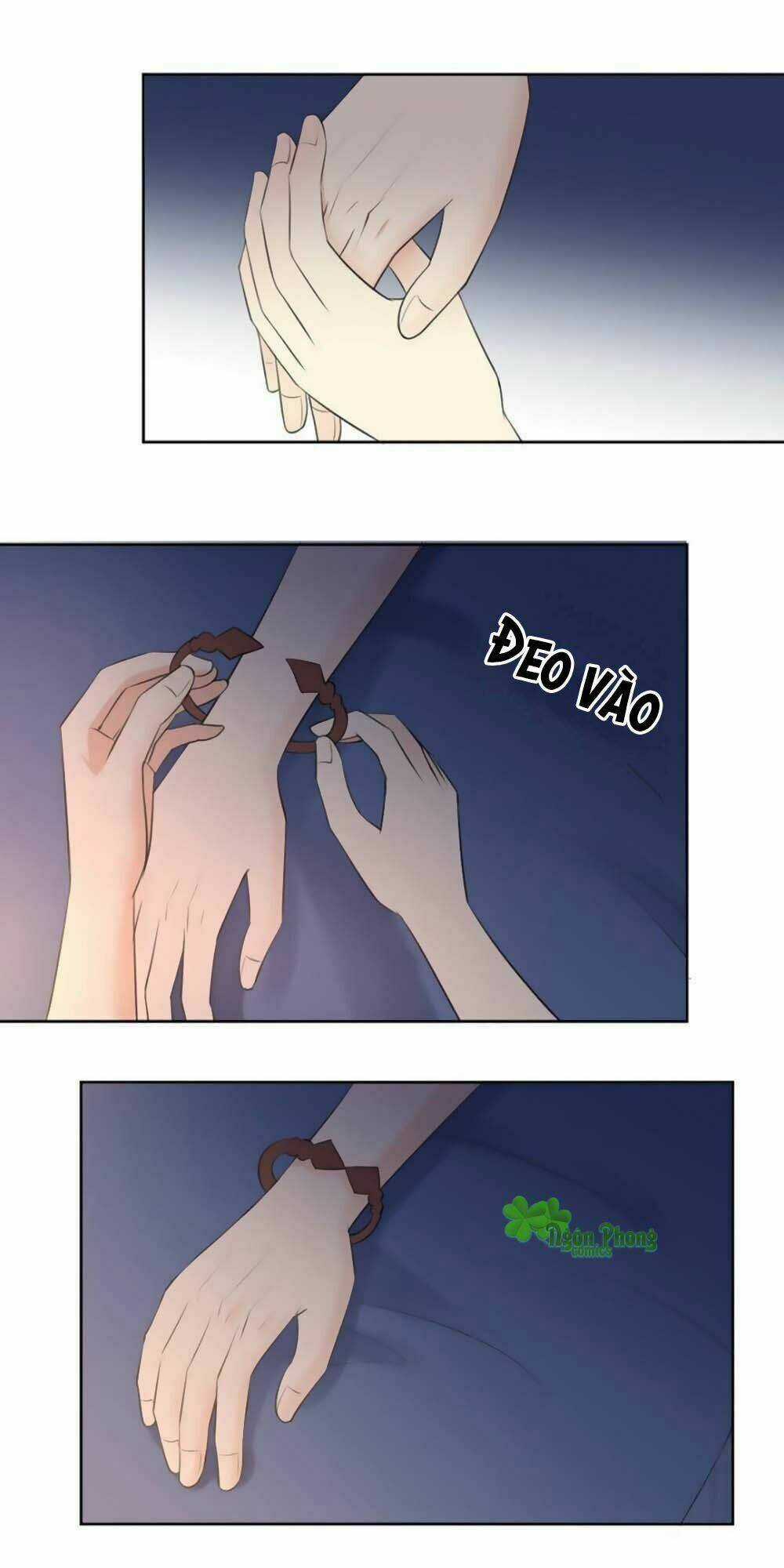 Sinh Sinh Tương Thác - Chapter 21 - Trang 22