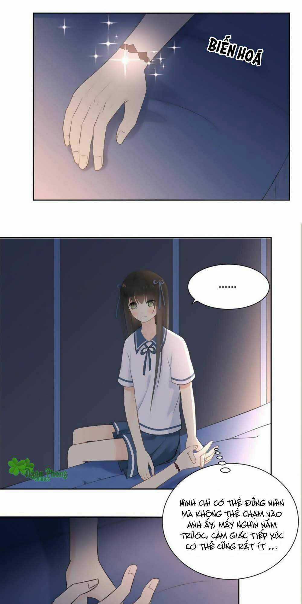 Sinh Sinh Tương Thác - Chapter 21 - Trang 23