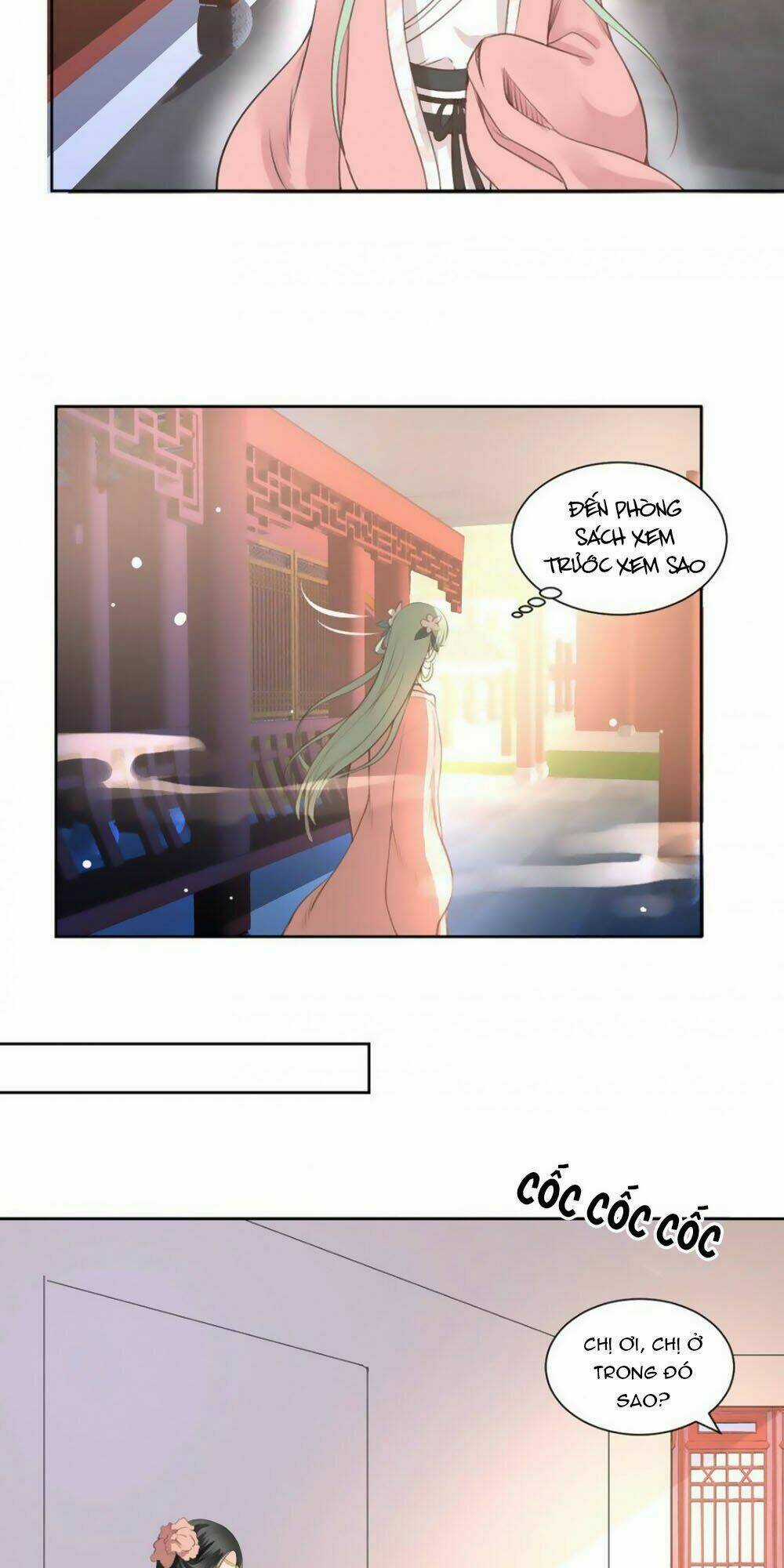 Sinh Sinh Tương Thác - Chapter 21 - Trang 10