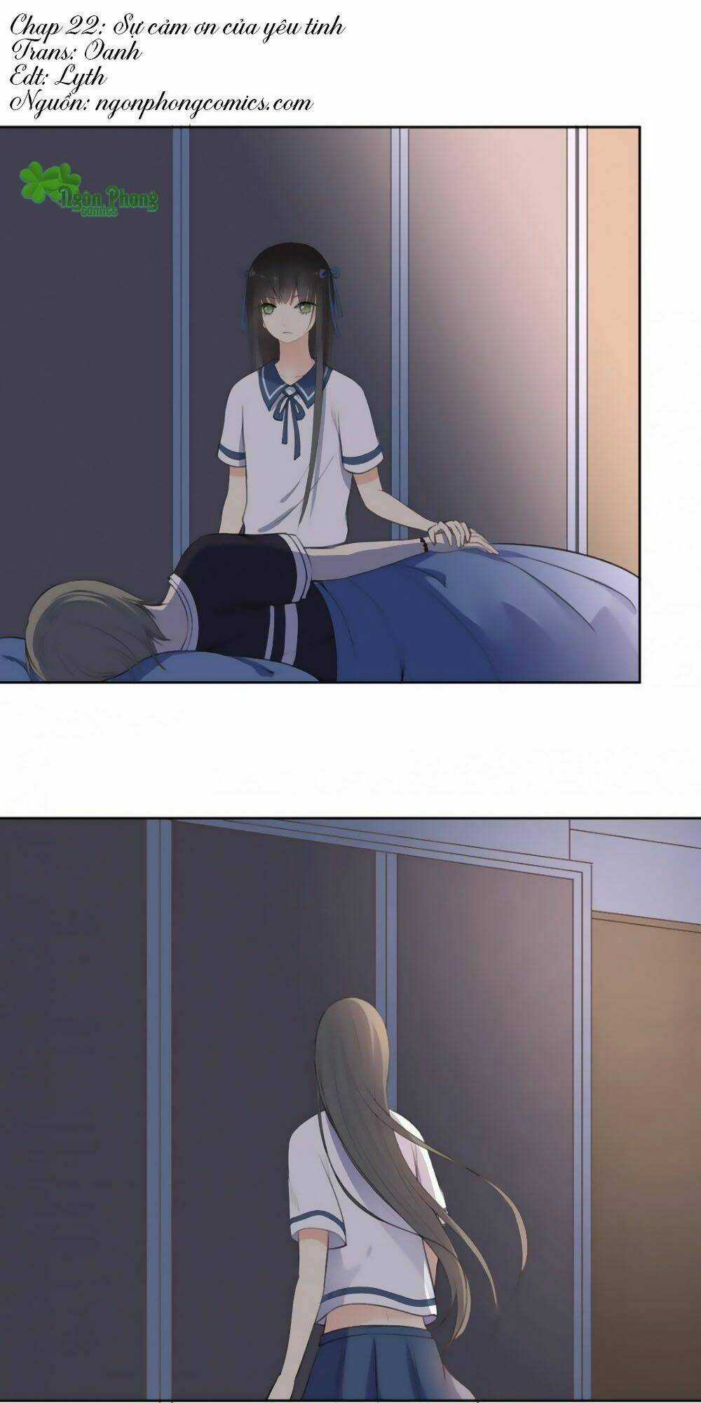 Sinh Sinh Tương Thác - Chapter 22 - Trang 1