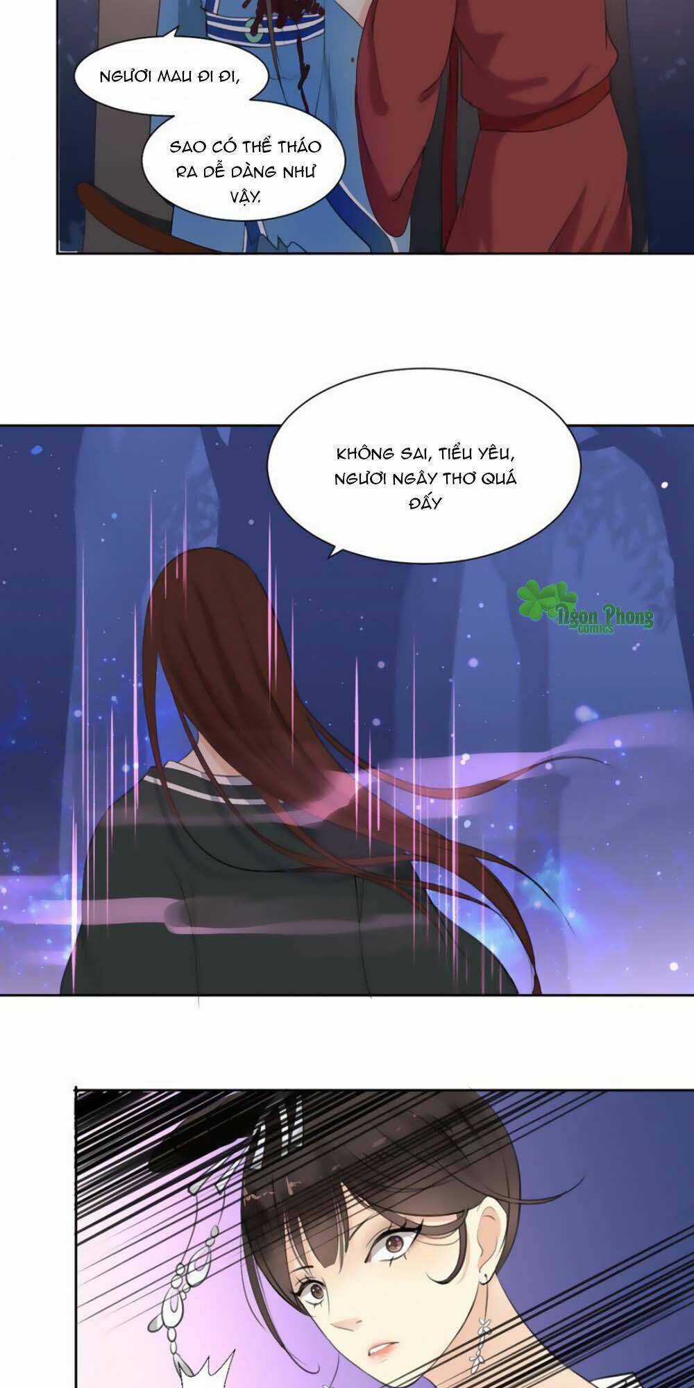 Sinh Sinh Tương Thác - Chapter 22 - Trang 13