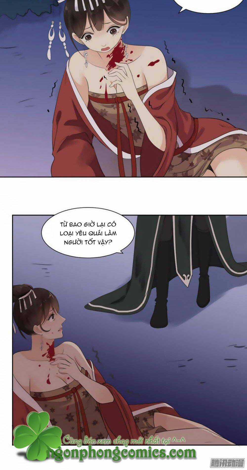 Sinh Sinh Tương Thác - Chapter 22 - Trang 16