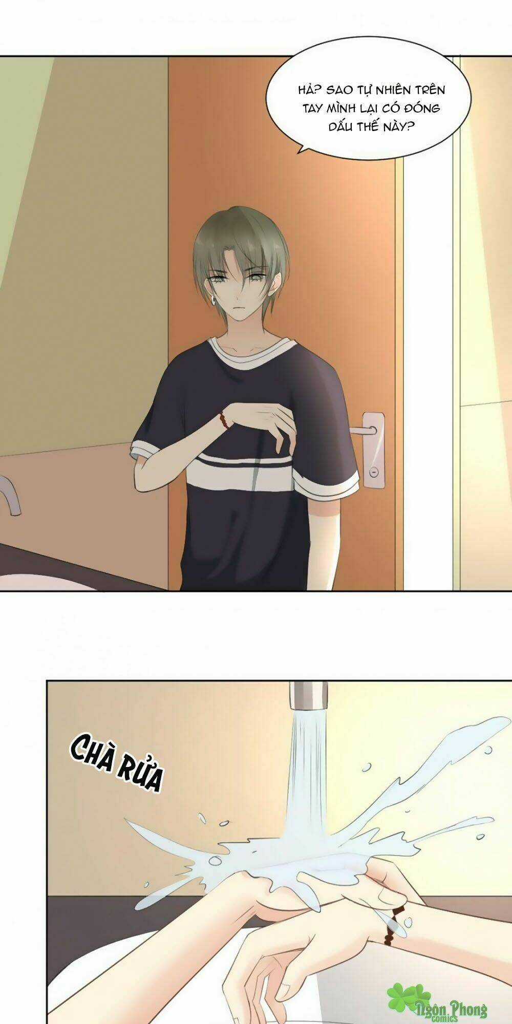 Sinh Sinh Tương Thác - Chapter 22 - Trang 3