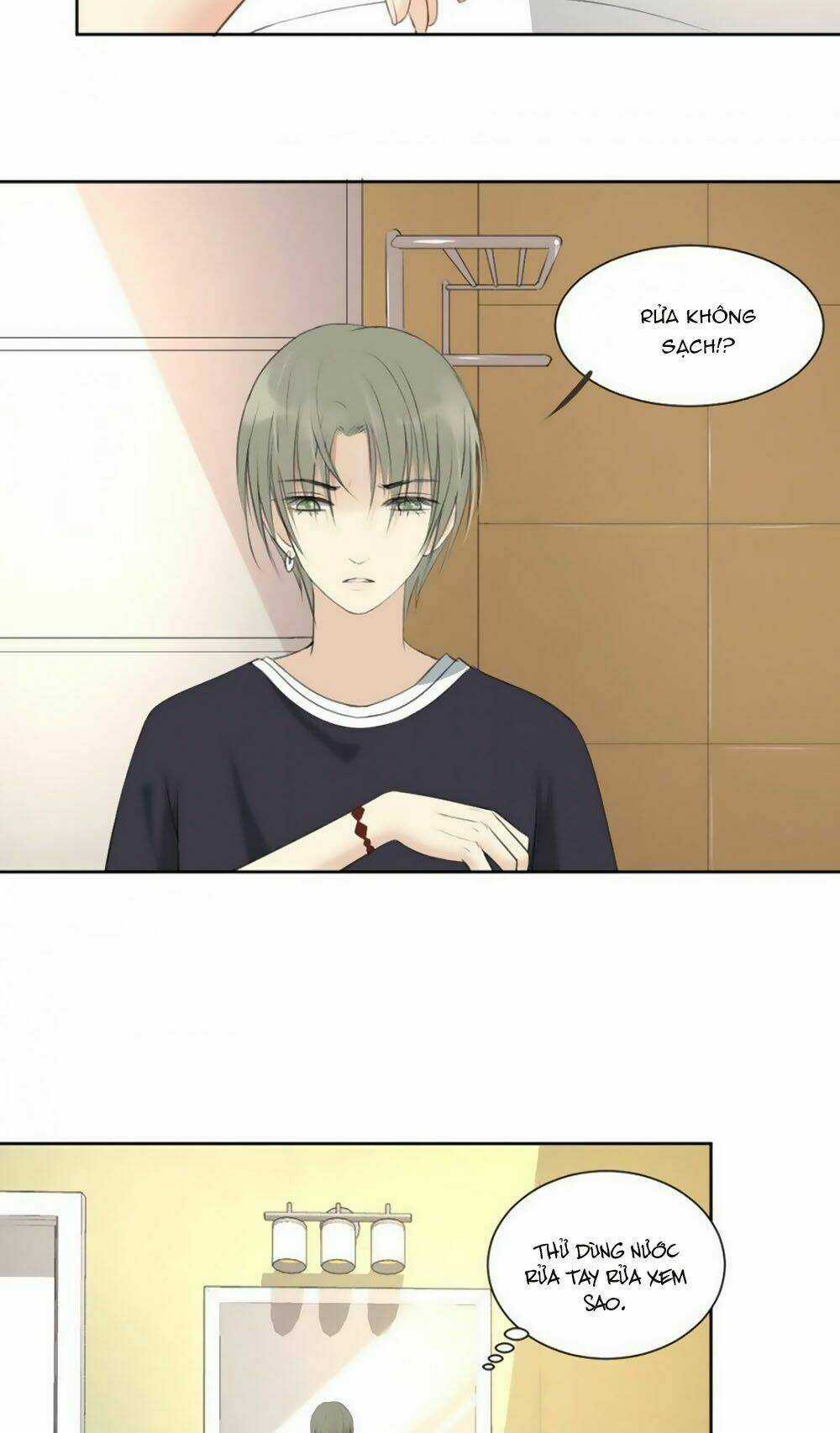 Sinh Sinh Tương Thác - Chapter 22 - Trang 4