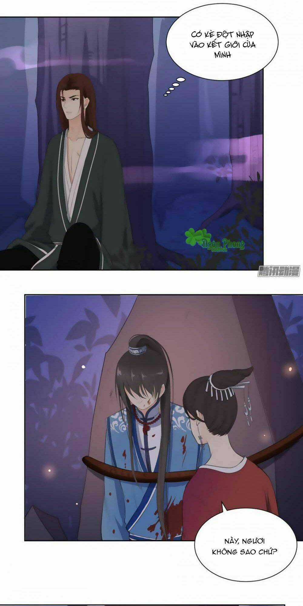 Sinh Sinh Tương Thác - Chapter 22 - Trang 8