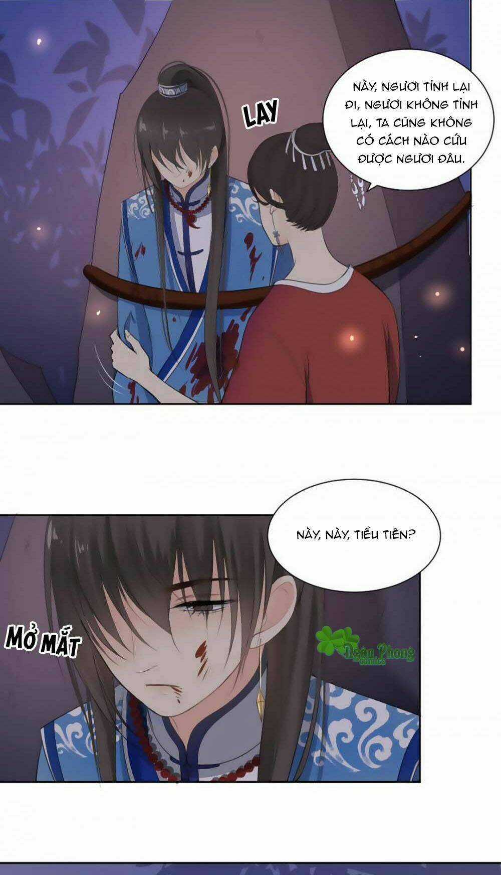 Sinh Sinh Tương Thác - Chapter 22 - Trang 9