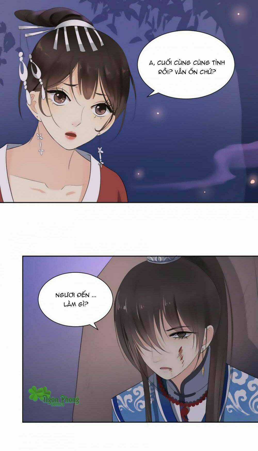 Sinh Sinh Tương Thác - Chapter 22 - Trang 10